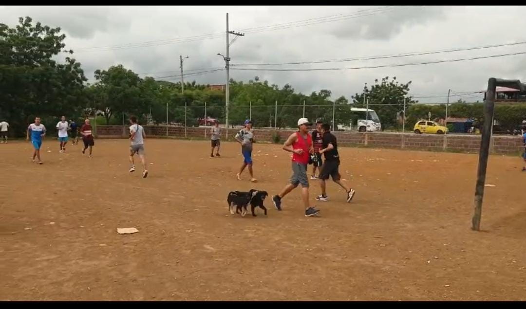 Trabajo Recreo Deportivo